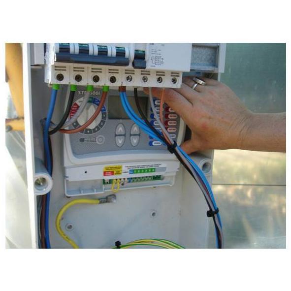Electricidad y Fontanería: Trabajos realizados de Leivas y Rodil, S.L.L. Electricidad y Fontanería: Trabajos realizados de Leivas y Rodil, S.L.L.