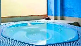 Spa desbordante Spa desbordante