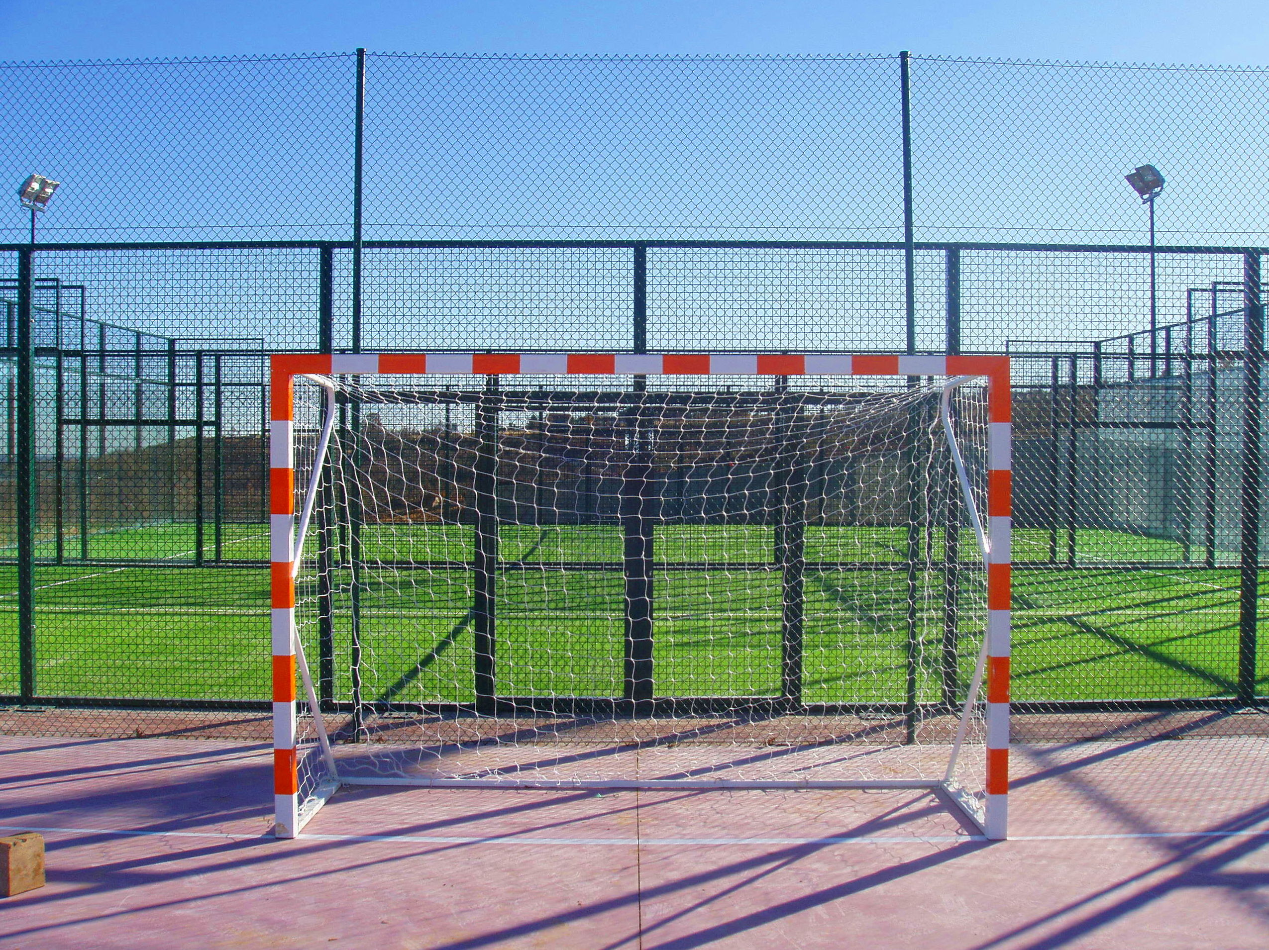 Equipamiento deportivo Equipamiento deportivo