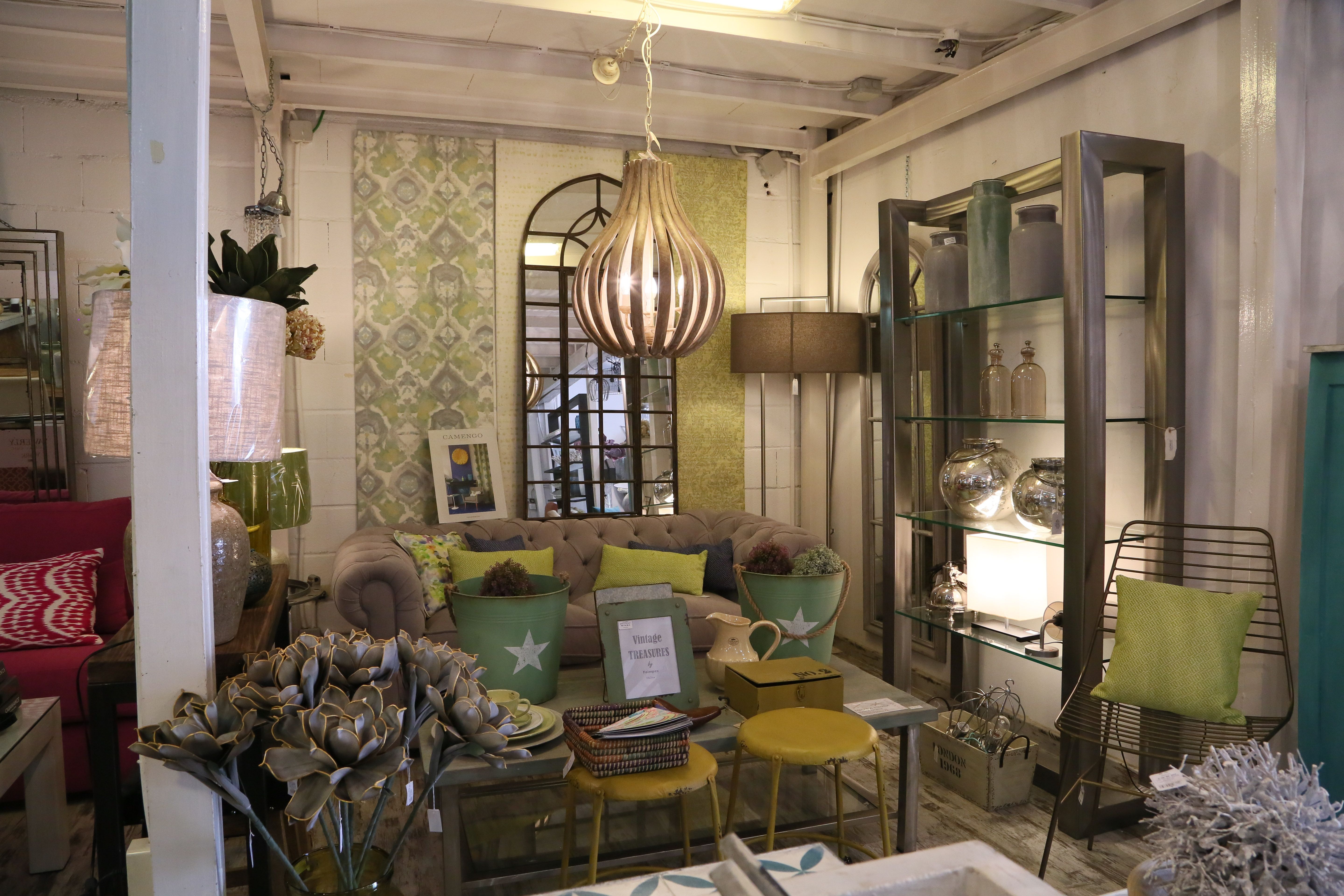 Foto 25 de Muebles y decoración en Las Rozas de Madrid | Casa Nativa