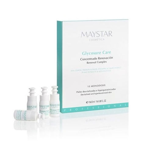 Línea Glycosure de MayStar Línea Glycosure de MayStar