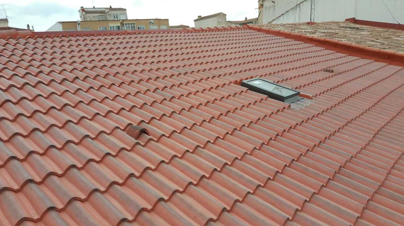 Impermeabilizaciones de tejados en Soria