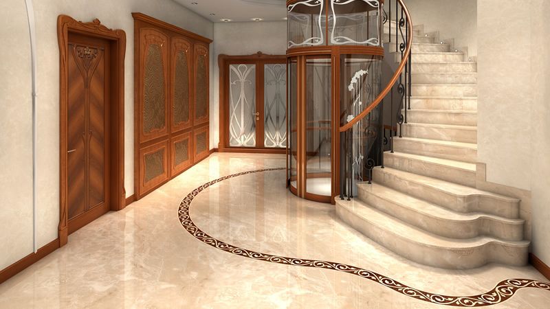 Reformas de portales: Servicios de Anpergran Restauración y Decoración, S.L. Reformas de portales: Servicios de Anpergran Restauración y Decoración, S.L.