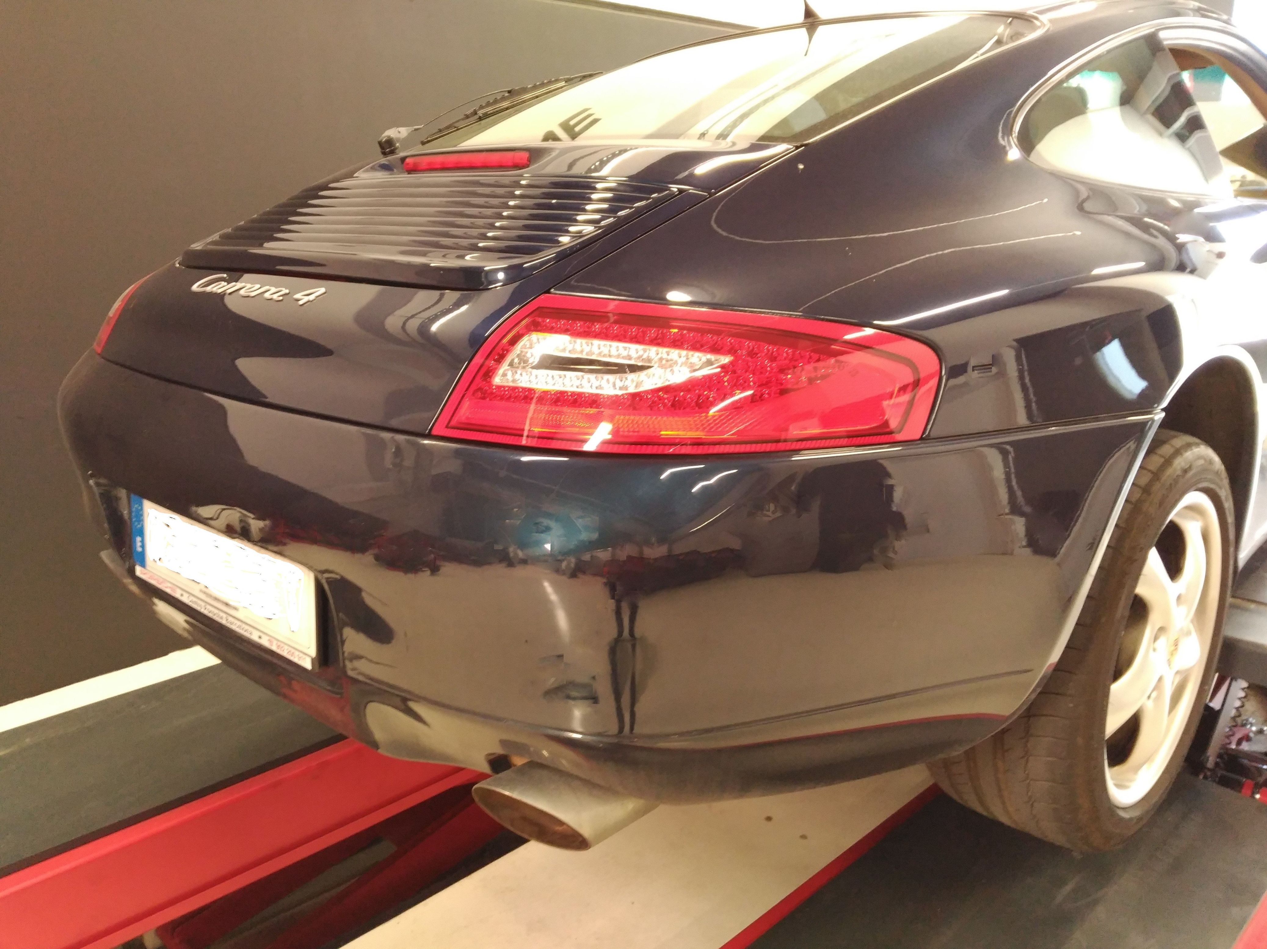Porsche 911 de 320 cv a 345 Cv Porsche 911 de 320 cv a 345 Cv