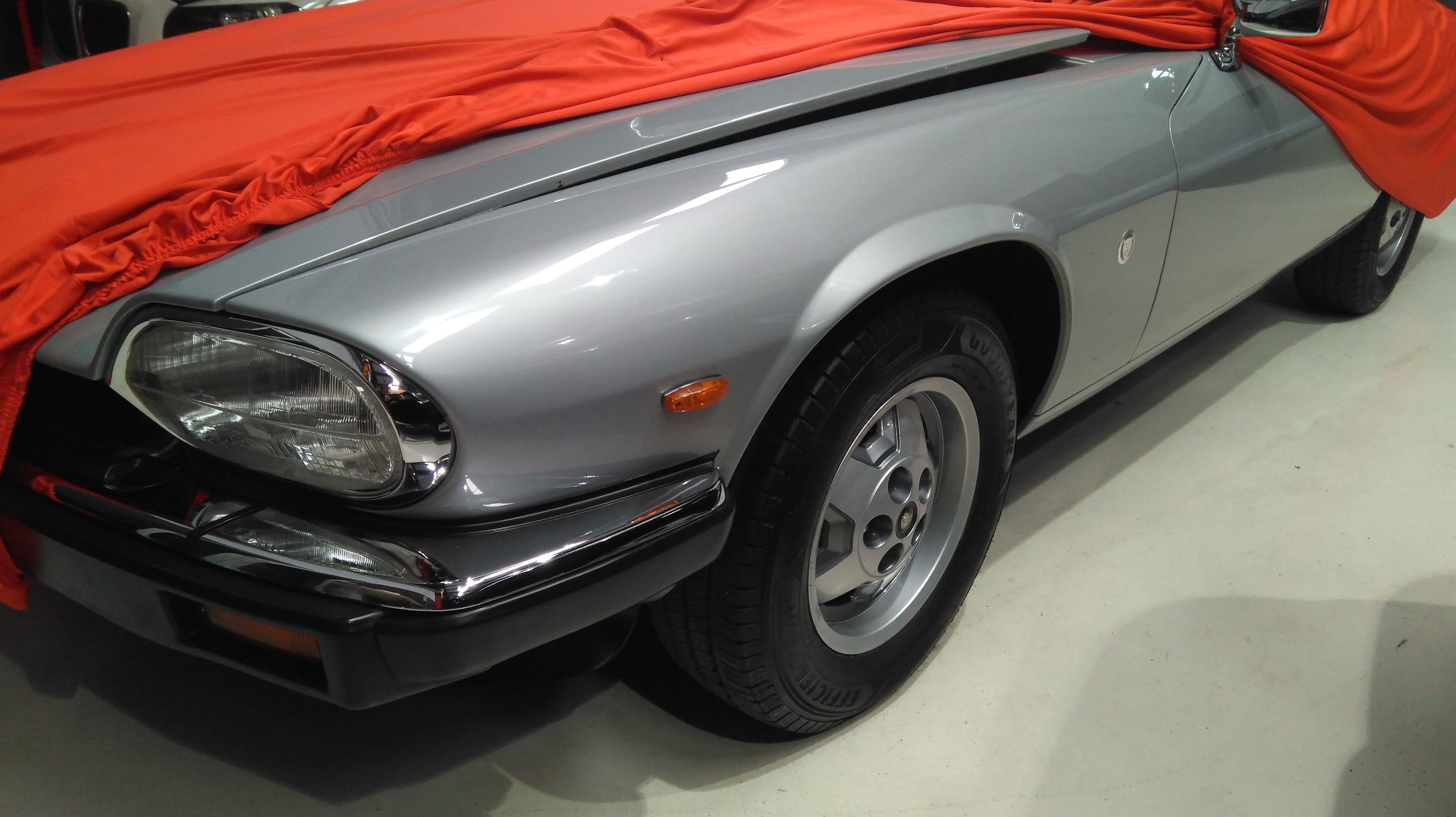 JAGUAR XJS V12 - TERMINADO JAGUAR XJS V12 - TERMINADO