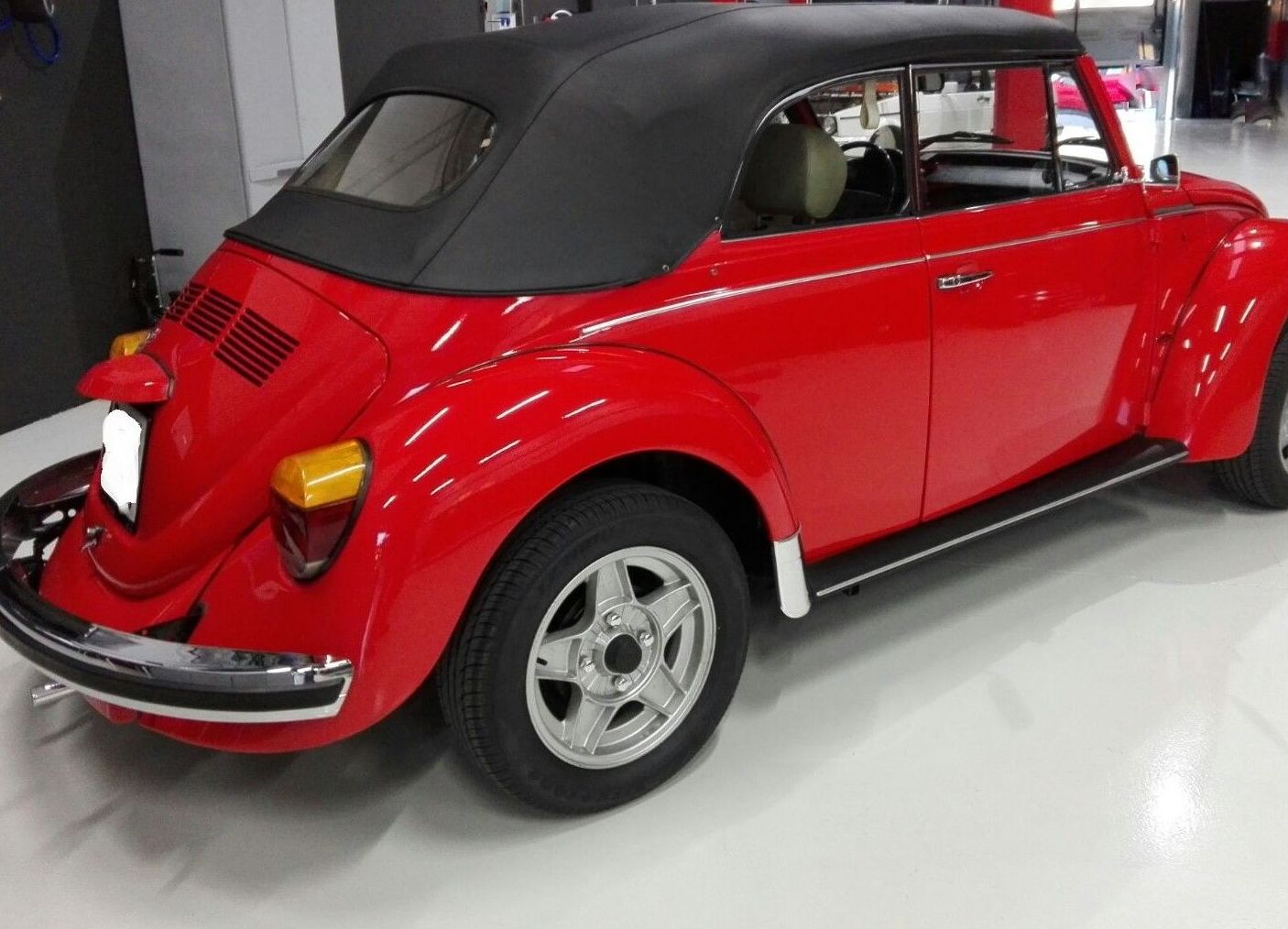 ESCARABAJO KARMANN - TERMINADO ESCARABAJO KARMANN - TERMINADO