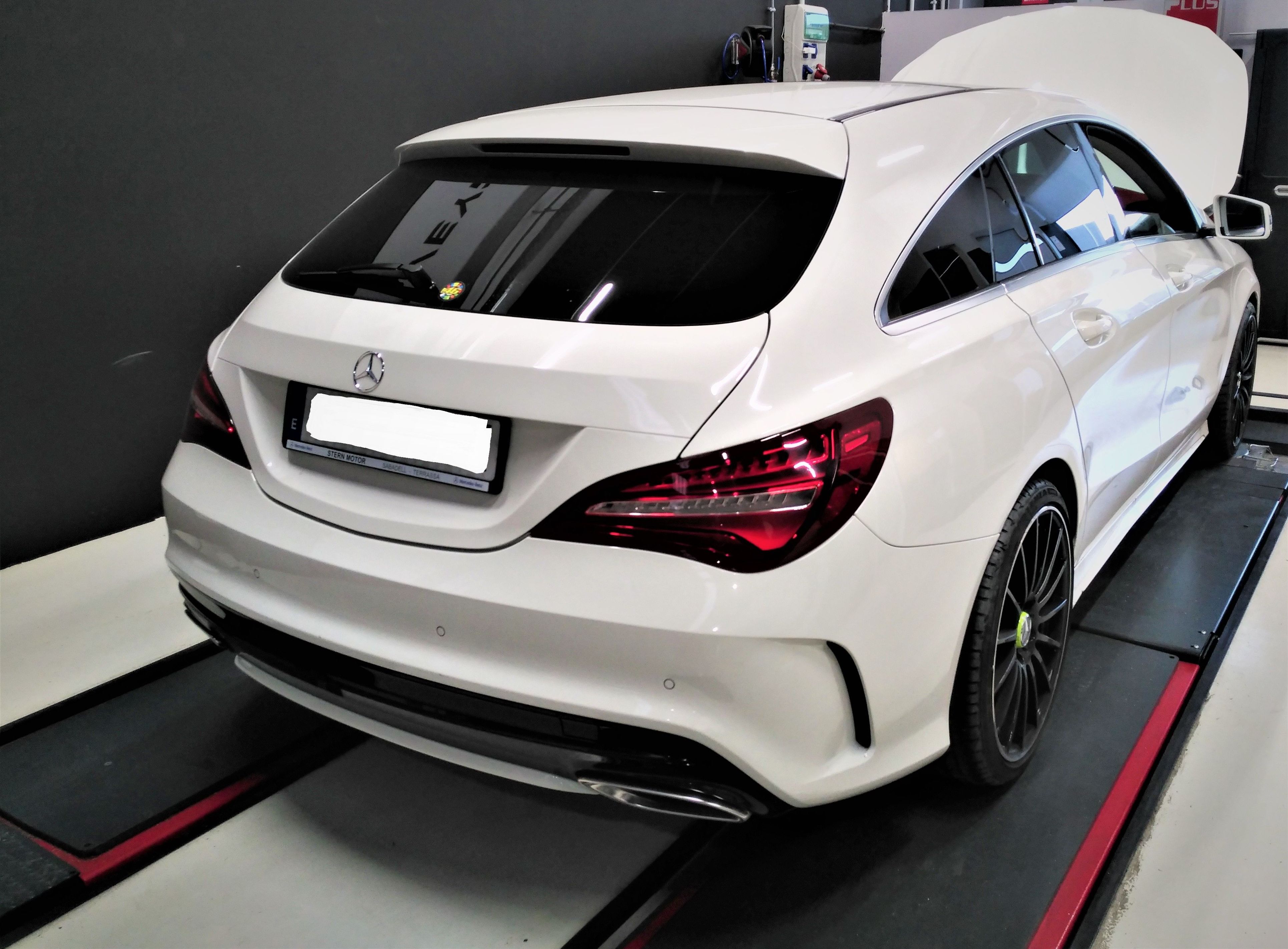 Mercedes CLA de 163cv a 200cv Mercedes CLA de 163cv a 200cv
