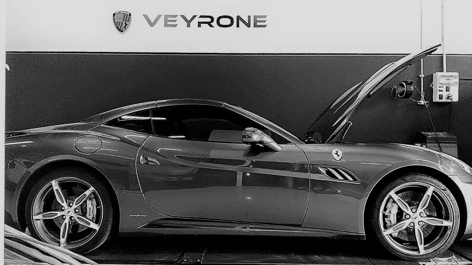 Mecánica de vehículos de ALTA GAMA.: Servicios de Garatge Veyrone G3 Mecánica de vehículos de ALTA GAMA.: Servicios de Garatge Veyrone G3