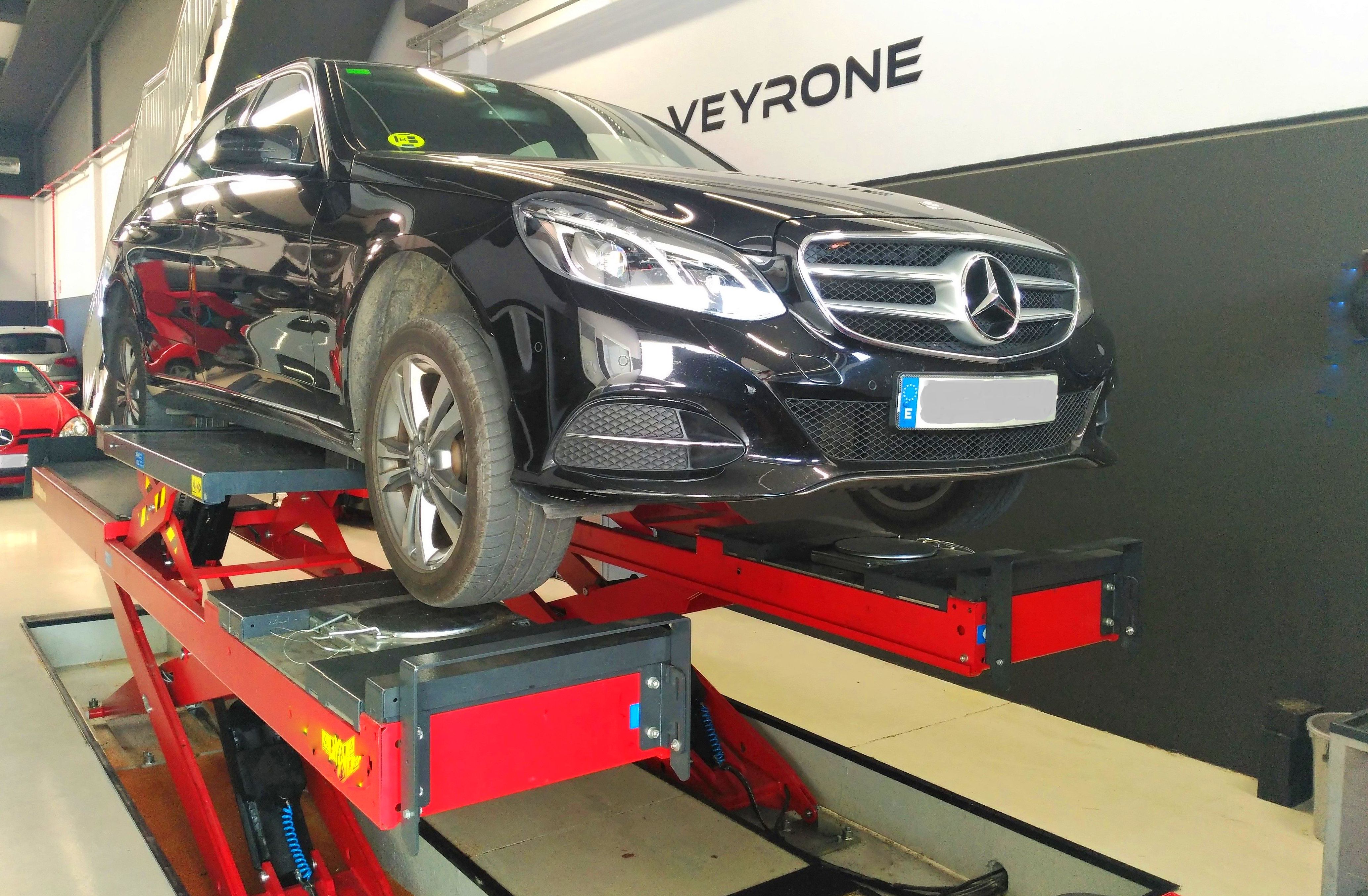 Mecánica general y mantenimiento: Servicios de Garatge Veyrone G3 Mecánica general y mantenimiento: Servicios de Garatge Veyrone G3