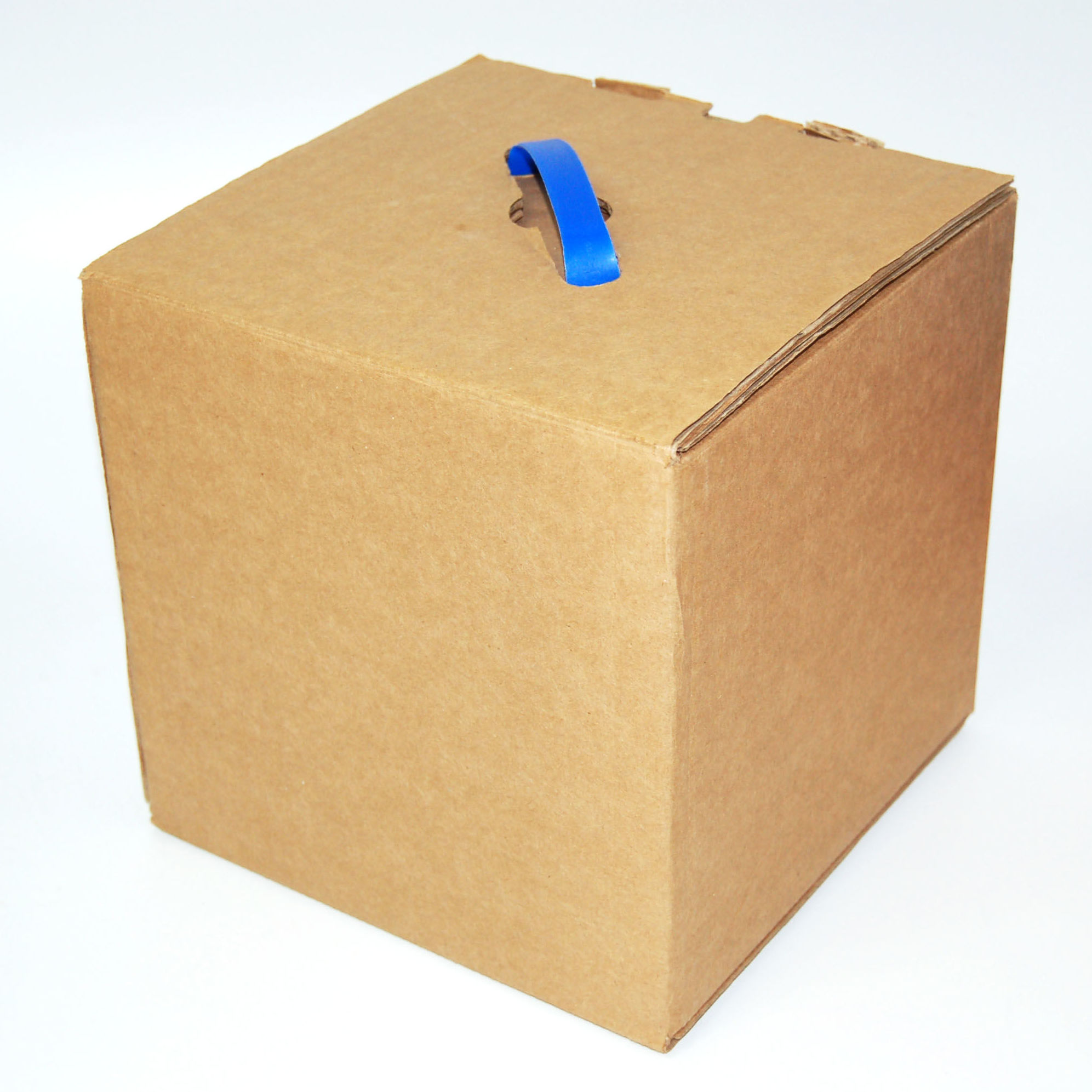 Diseño y fabricación de cajas de cartón y precinto de embalaje