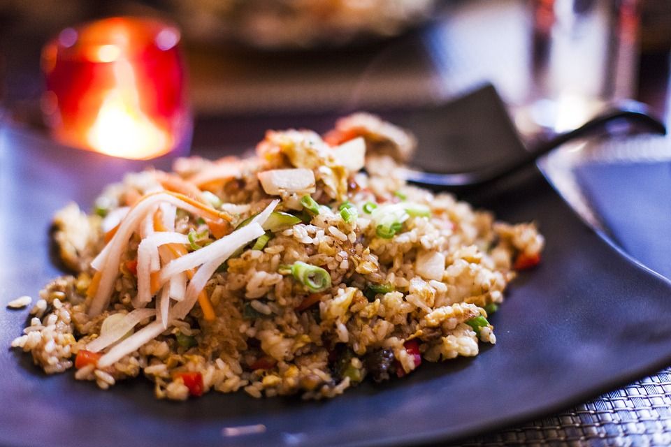 Arroz y tallarines: Carta y Menús de Restaurante Tsuruma Arroz y tallarines: Carta y Menús de Restaurante Tsuruma