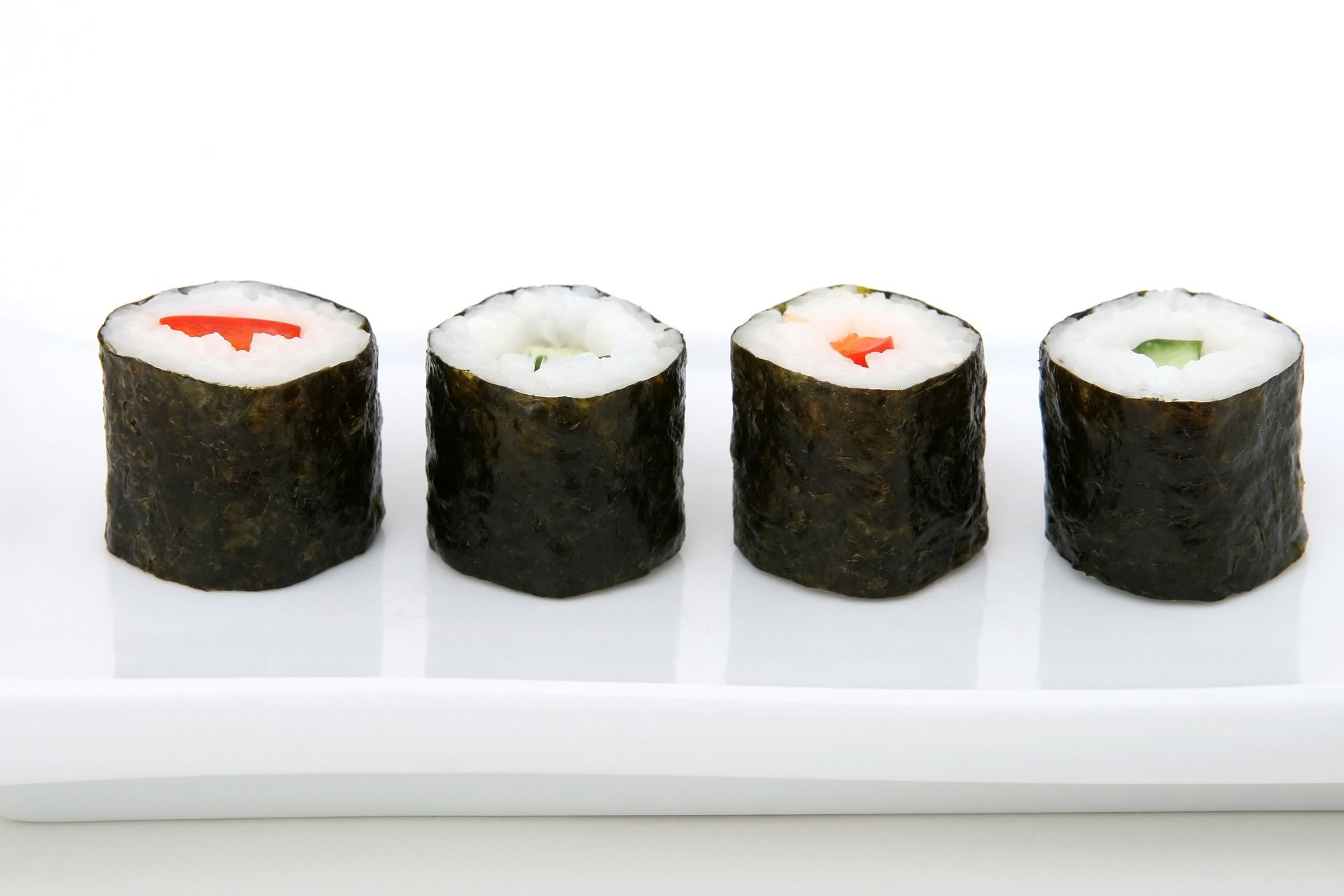 Nigir y maki: Carta de Restaurante Tsuruma Nigir y maki: Carta de Restaurante Tsuruma