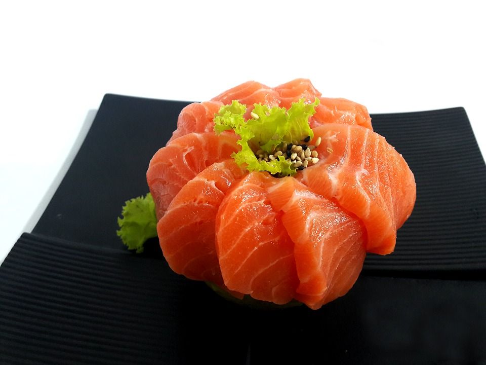 Sashimi: Carta y Menús de Restaurante Tsuruma Sashimi: Carta y Menús de Restaurante Tsuruma