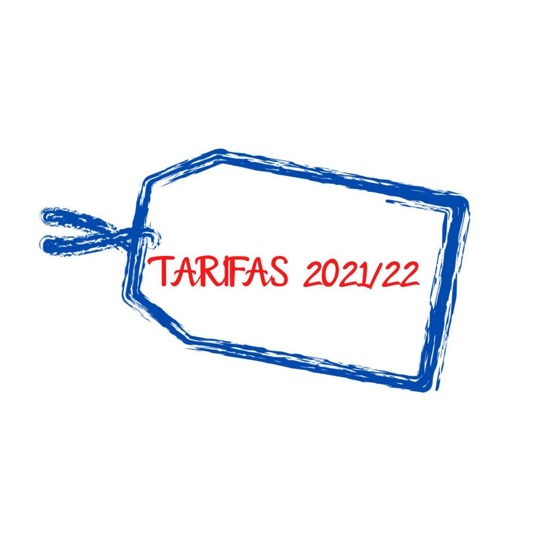 Tarifas 2021/22: Academia de idiomas de LEIN'S SCHOOL Tarifas 2021/22: Academia de idiomas de LEIN'S SCHOOL