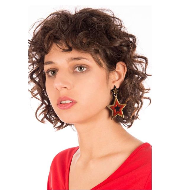 Pendientes Star Minueto Pendientes Star Minueto