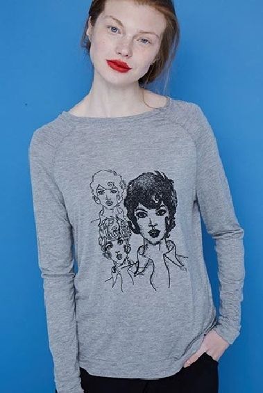 Camisetas: Catálogo de Sandra Marlo Camisetas: Catálogo de Sandra Marlo