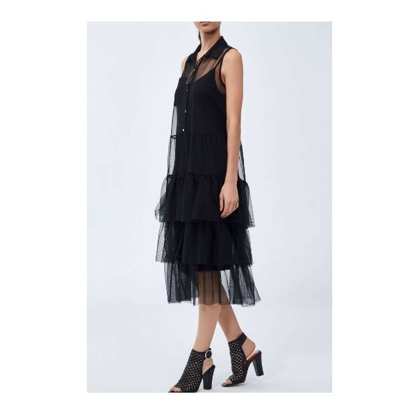 Lolitas vestido tul transparente en Elche Lolitas vestido tul transparente en Elche
