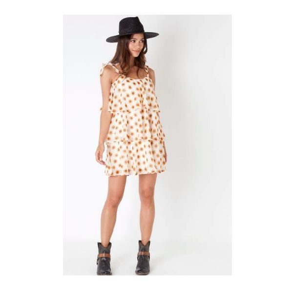 Maggie Sweet vestido Marietta girasoles en Elche Maggie Sweet vestido Marietta girasoles en Elche