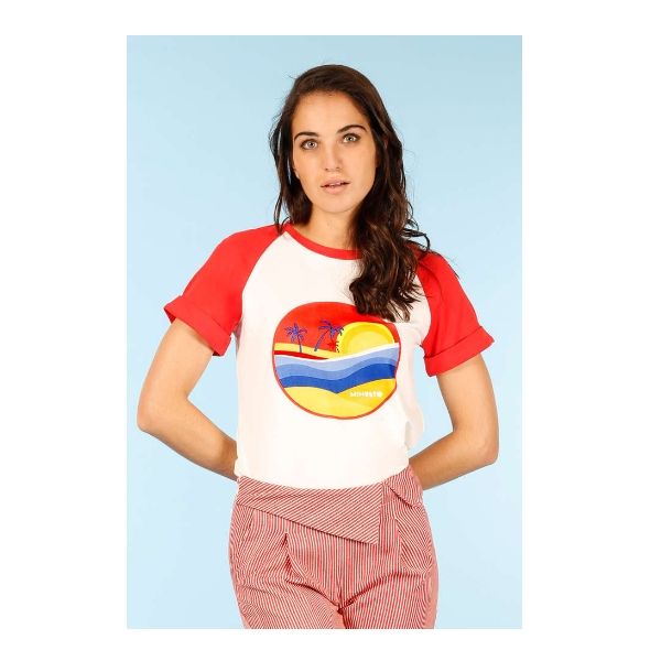 Camiseta Minueto Surf Point en Elche Camiseta Minueto Surf Point en Elche
