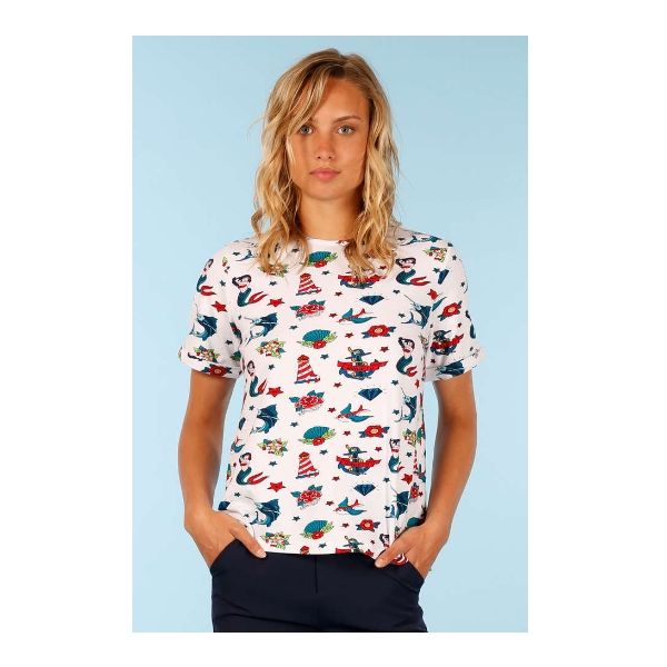 Camiseta Minueto Mermaid en Elche Camiseta Minueto Mermaid en Elche