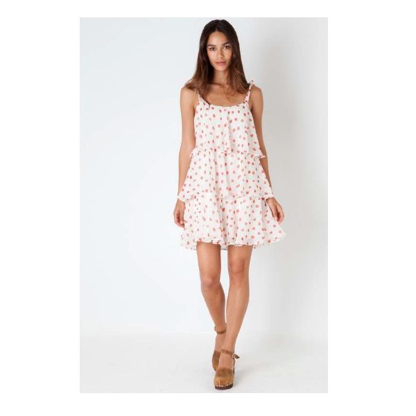 Maggie Sweet vestido Marietta fresas en Elche Maggie Sweet vestido Marietta fresas en Elche