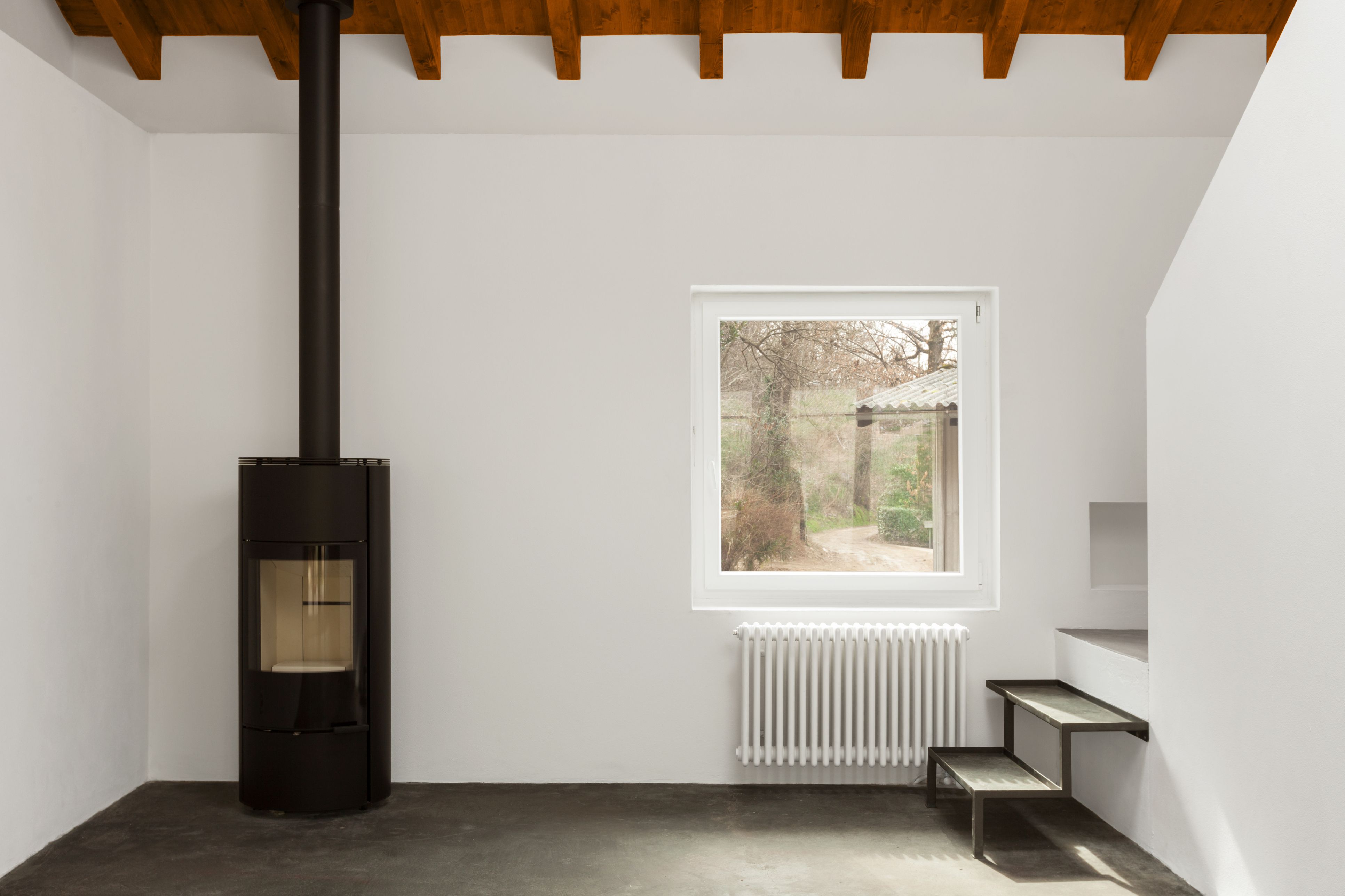 Estufas escandinavas: Servicios de FensterHaus Estufas escandinavas: Servicios de FensterHaus