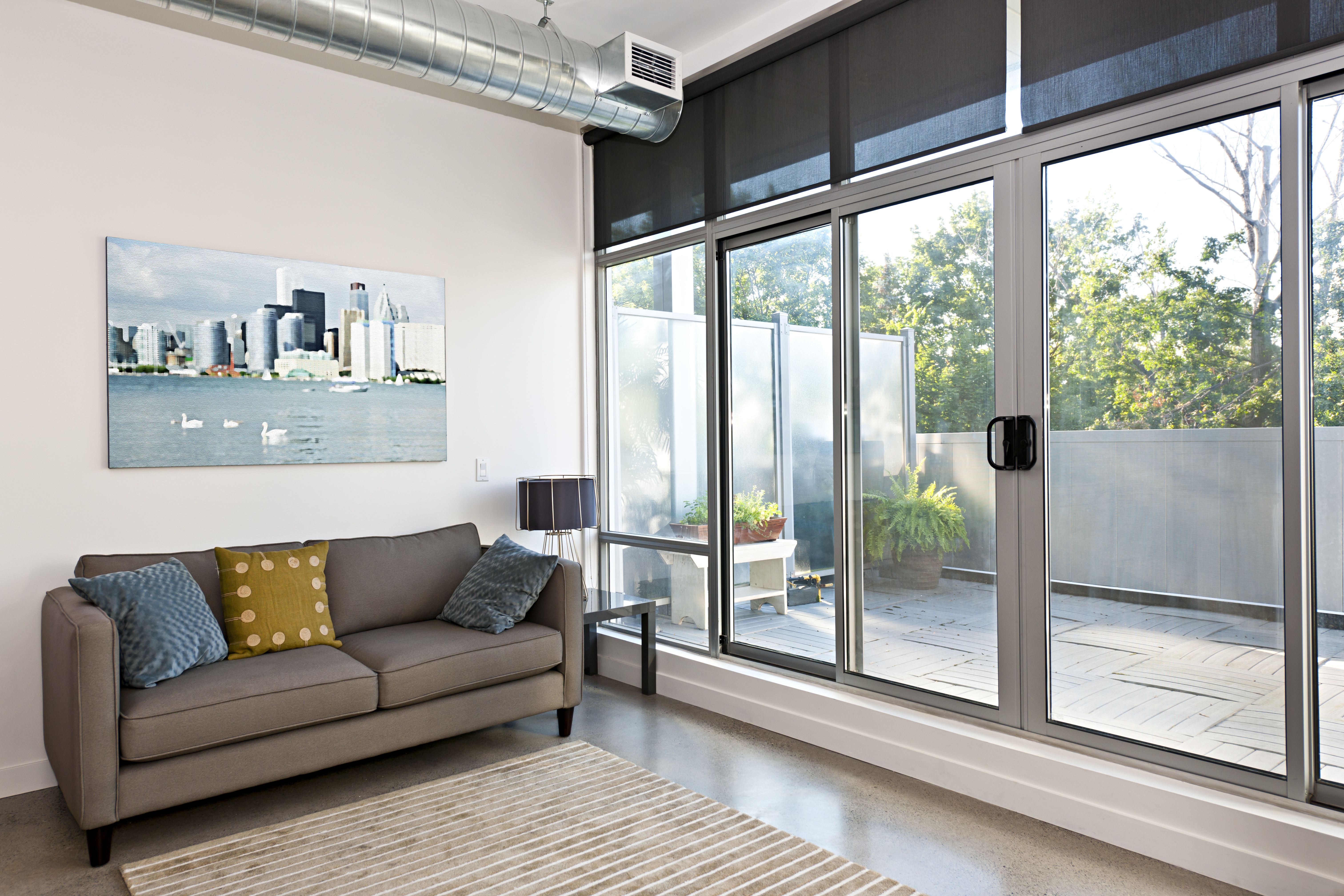 Cortina de vidrio: Servicios de FensterHaus Cortina de vidrio: Servicios de FensterHaus