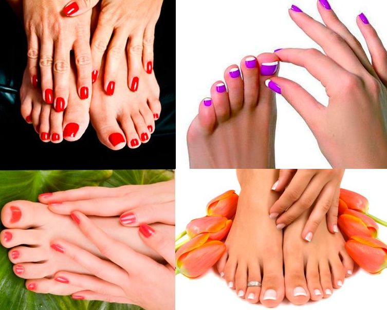Pedicura y manicura: Tratamientos de belleza de Centro Bienestar y Salud Cayma Pedicura y manicura: Tratamientos de belleza de Centro Bienestar y Salud Cayma