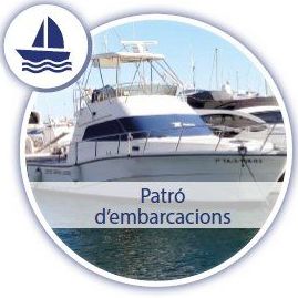Permisos de Marina: Servicios de CENTRE DE RECONEIXEMENT DEL CONDUCTOR DE VILA-SECA Permisos de Marina: Servicios de CENTRE DE RECONEIXEMENT DEL CONDUCTOR DE VILA-SECA