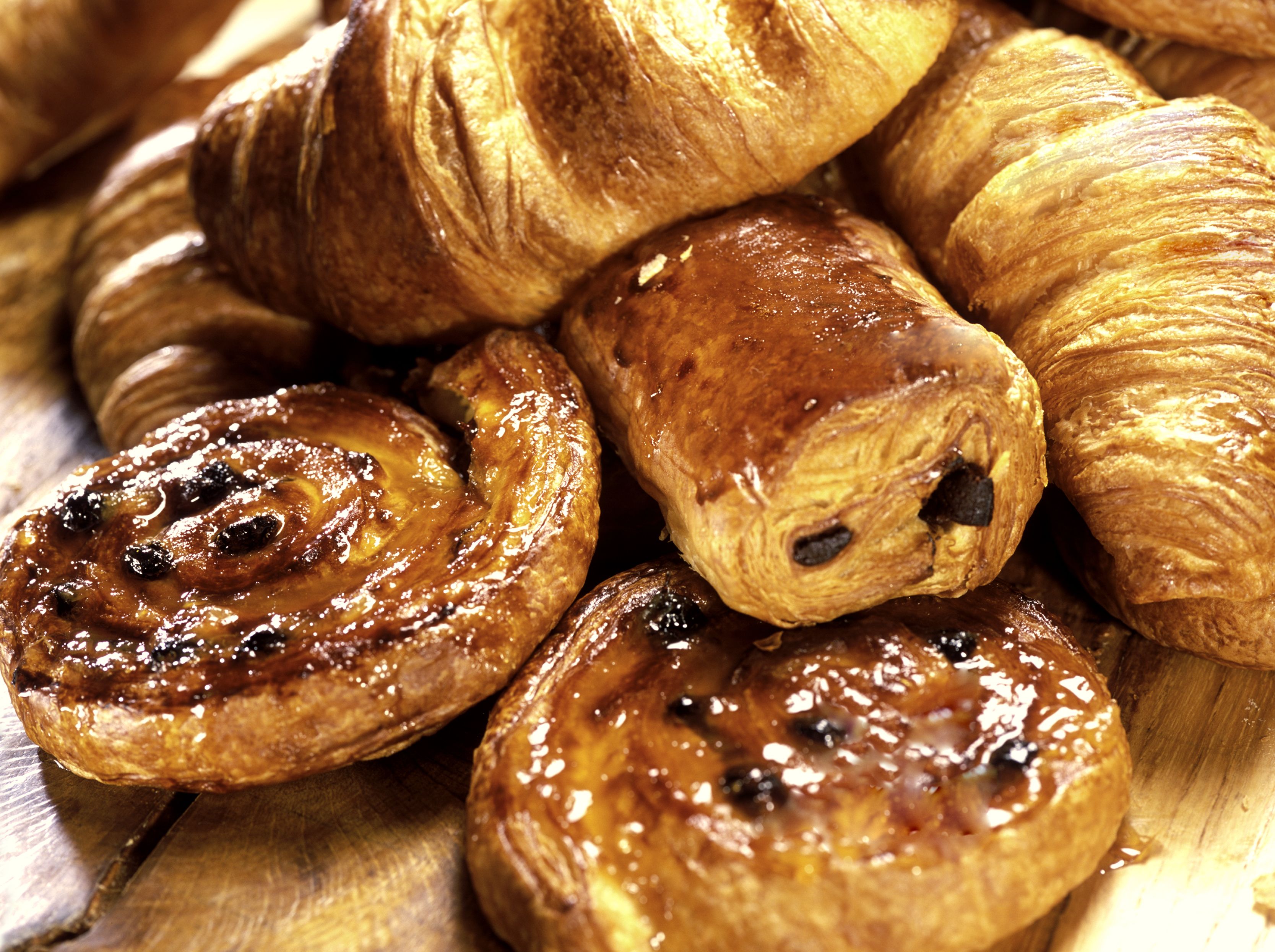 Bollería: Productos de Ma Baker Bollería: Productos de Ma Baker