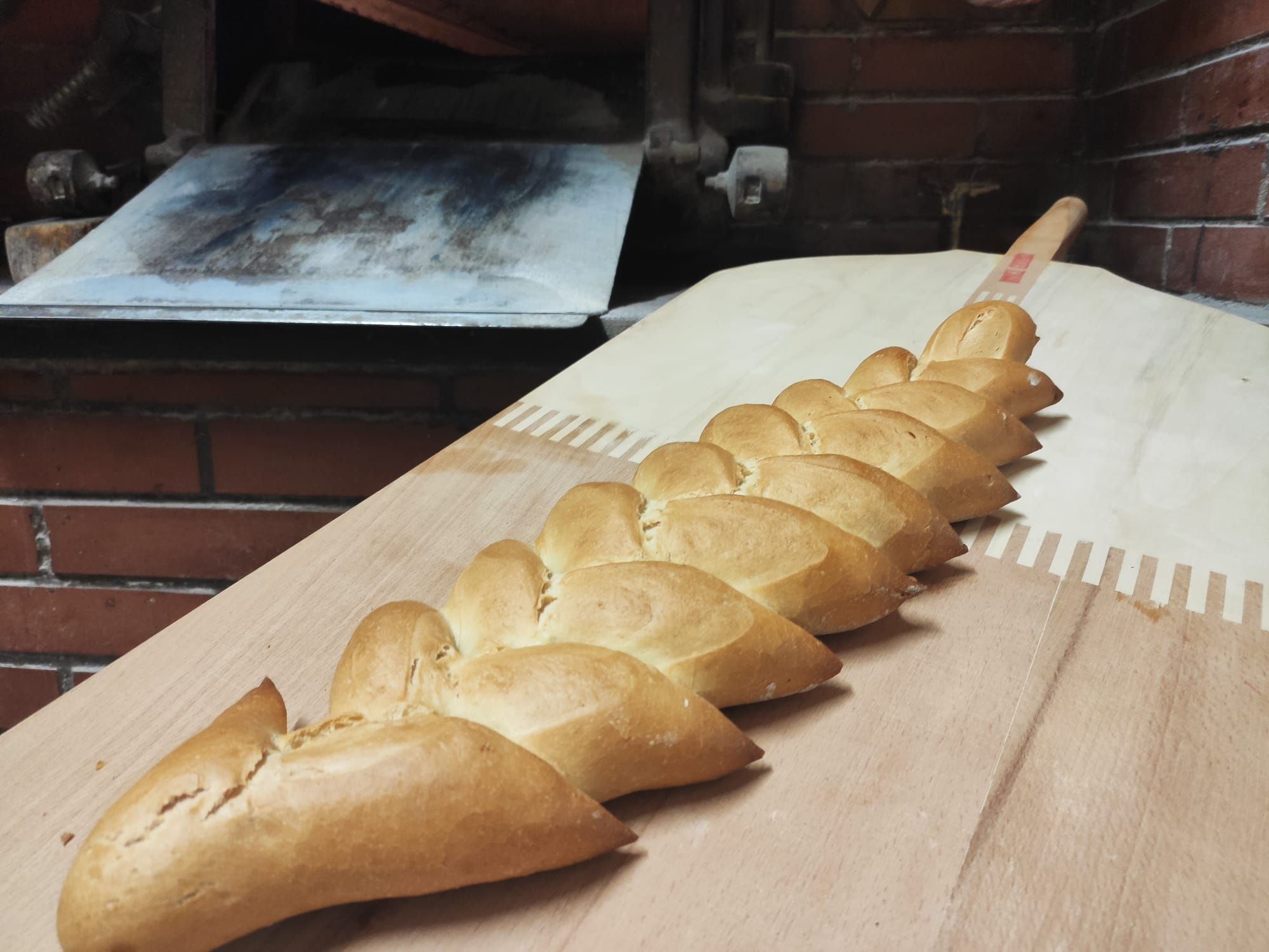 Espiga de máquina: Productos de Ma Baker Espiga de máquina: Productos de Ma Baker