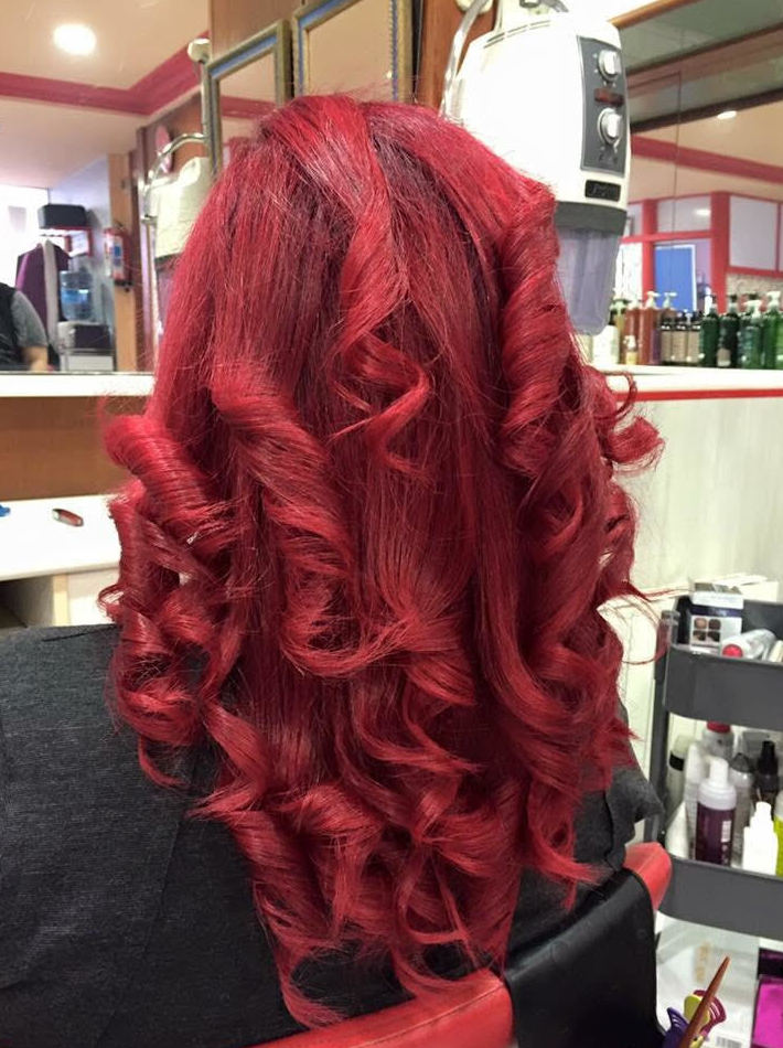 Color: Servicios de Peluquería Marsun Color: Servicios de Peluquería Marsun