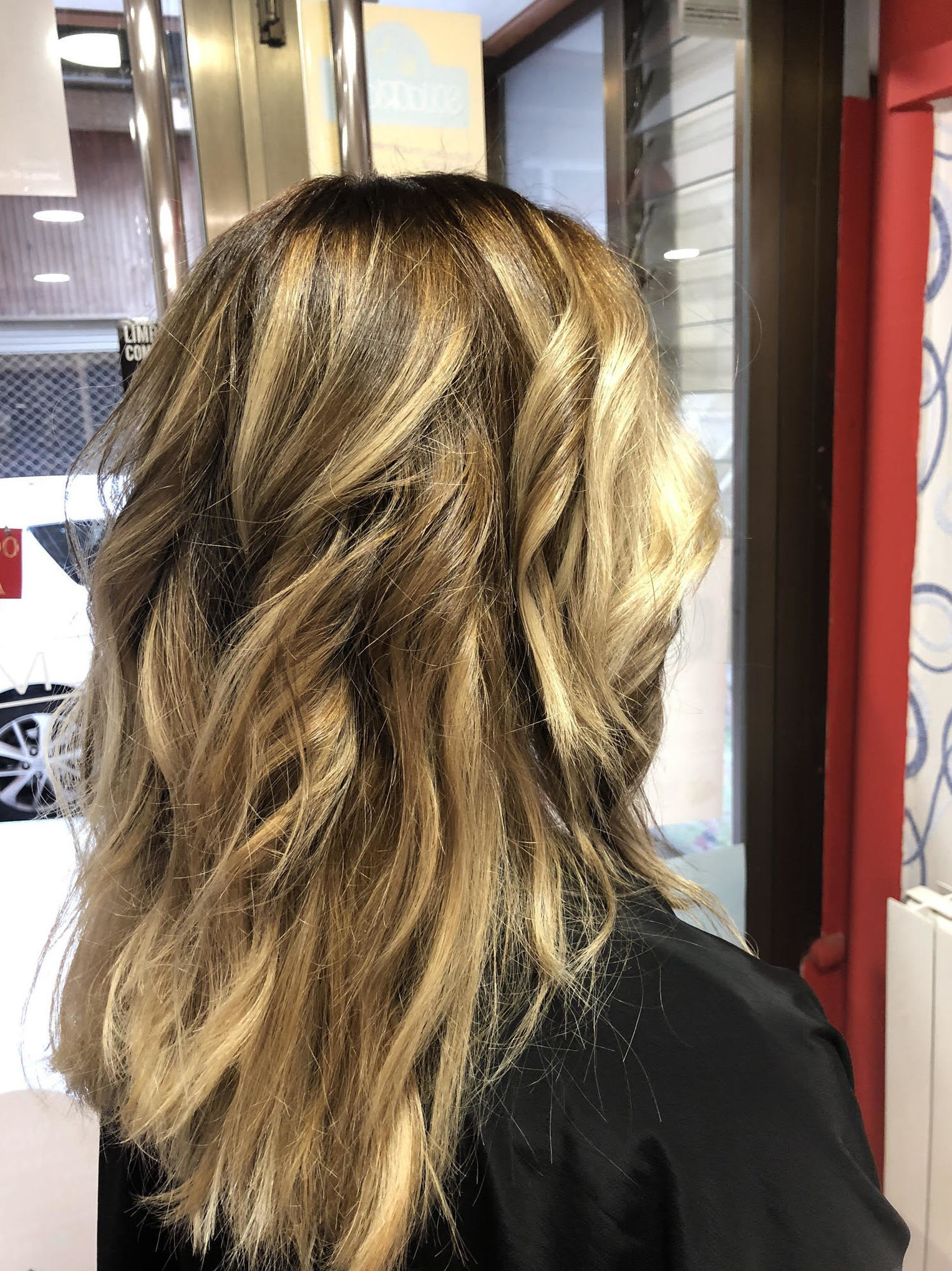 Mechas: Servicios de Peluquería Marsun Mechas: Servicios de Peluquería Marsun