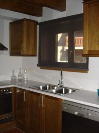 Cocinas: Servicios de Munt Pirenaica Cocinas: Servicios de Munt Pirenaica