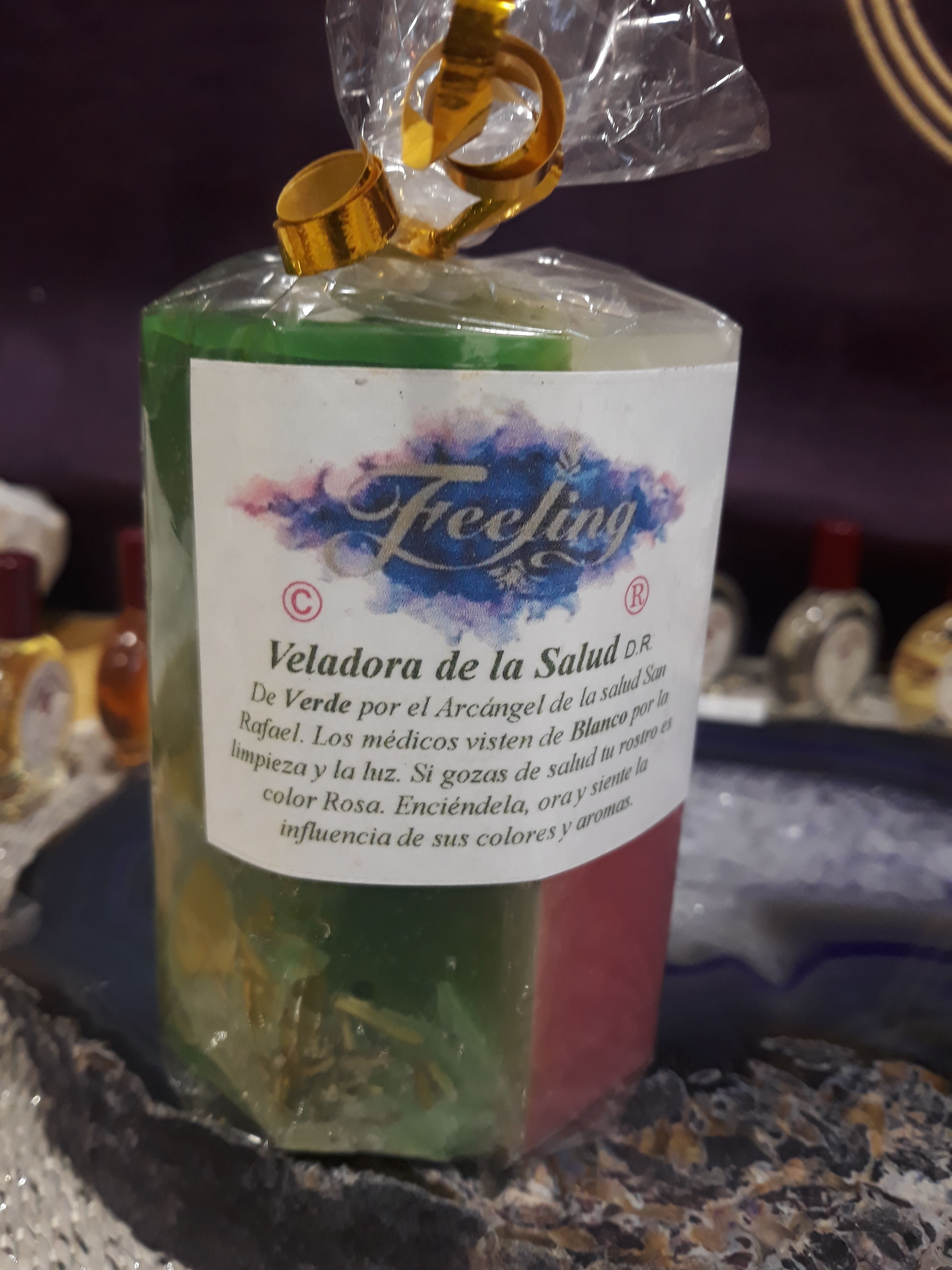 Veladora de la salud: Servicios de Centro M.A. Veladora de la salud: Servicios de Centro M.A.