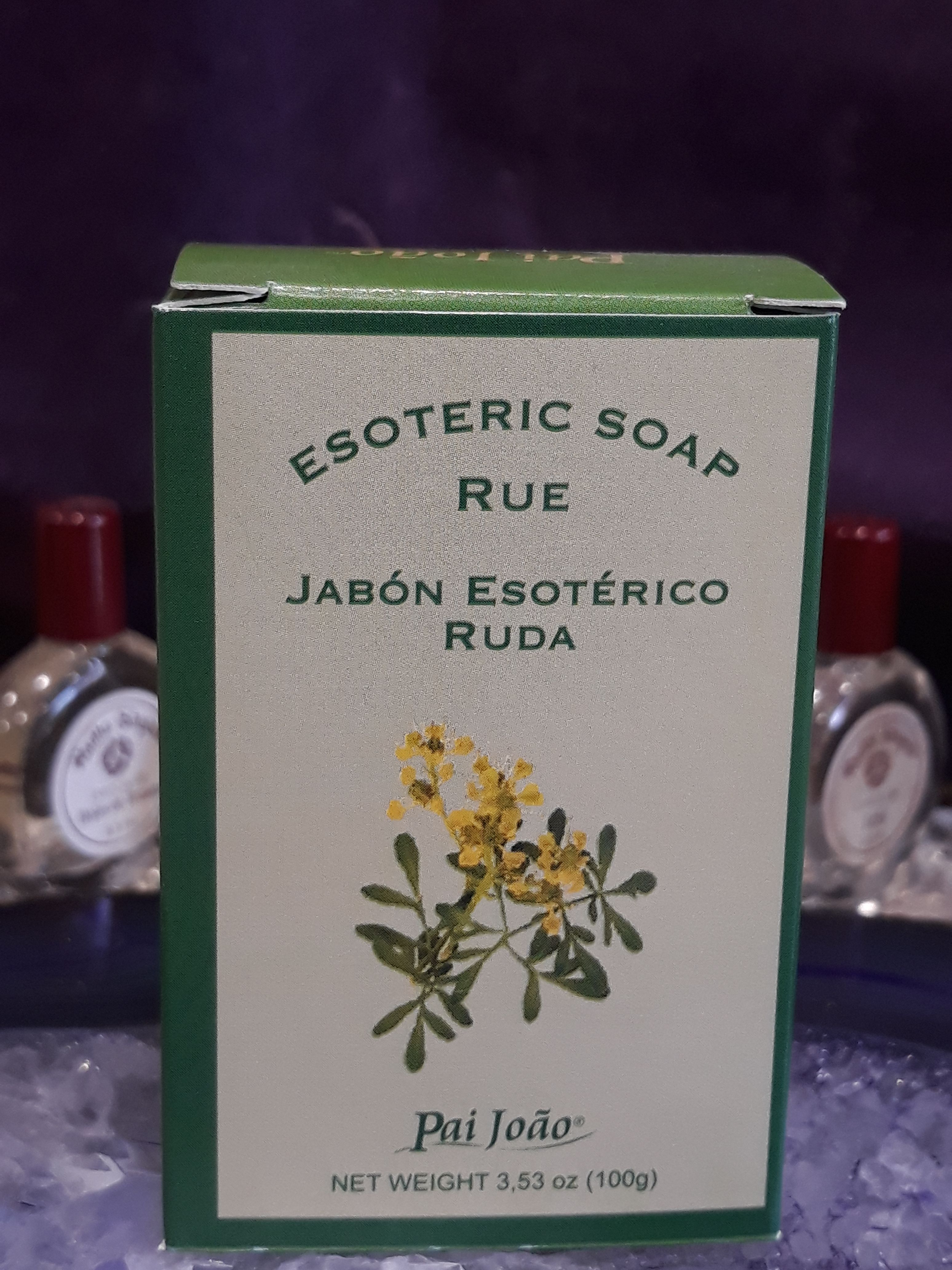 Jabón de ruda: Servicios de Centro M.A. Jabón de ruda: Servicios de Centro M.A.