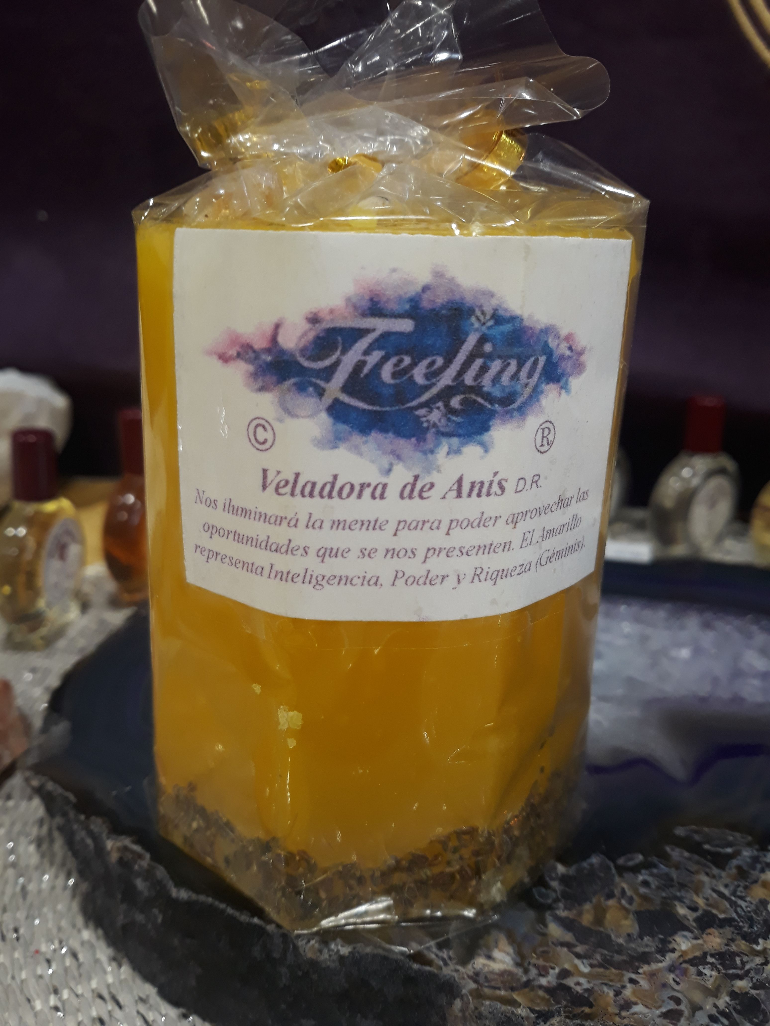 Veladora de anís: Servicios de Centro M.A. Veladora de anís: Servicios de Centro M.A.