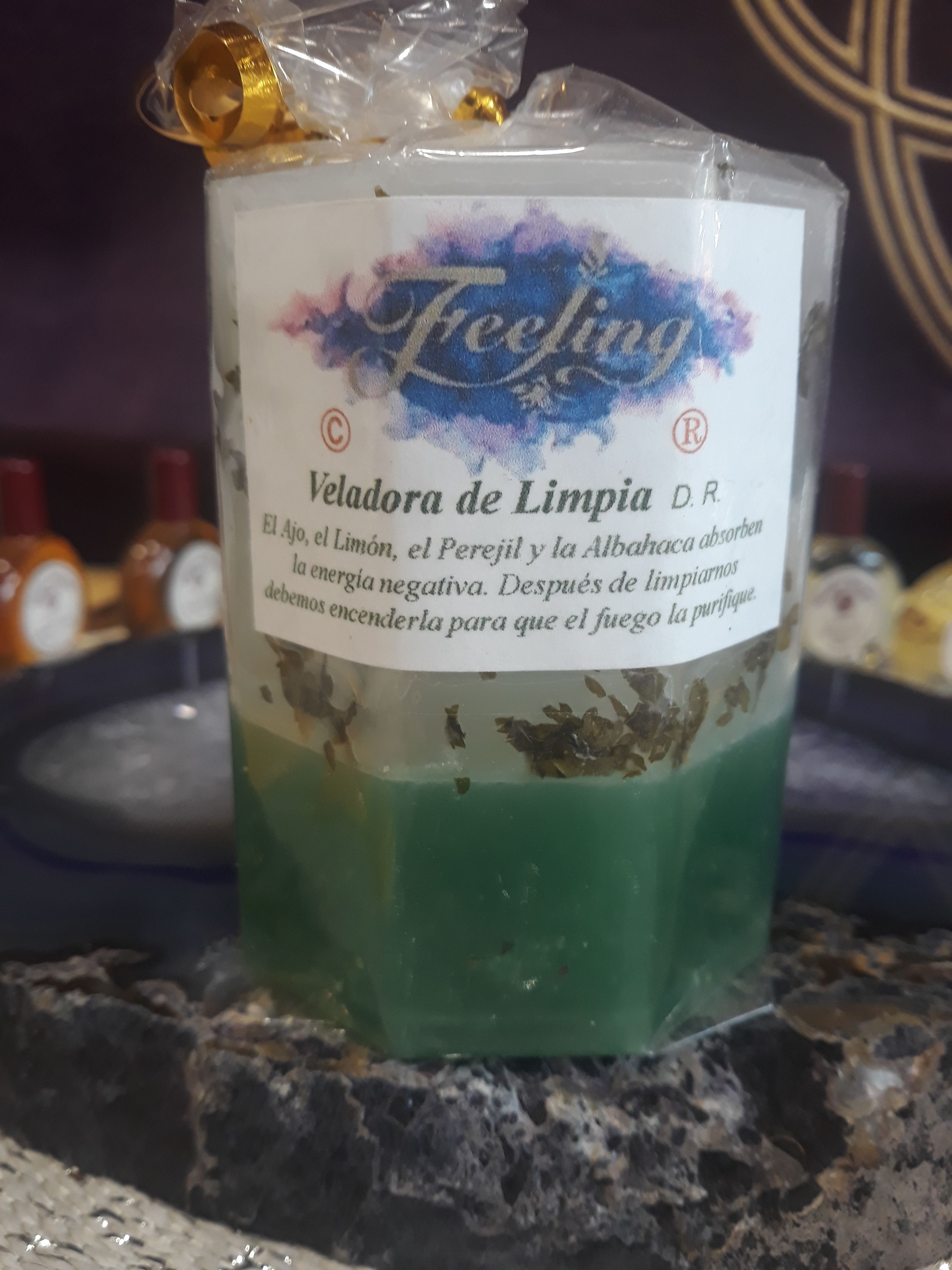 Veladora limpia: Servicios de Centro M.A. Veladora limpia: Servicios de Centro M.A.