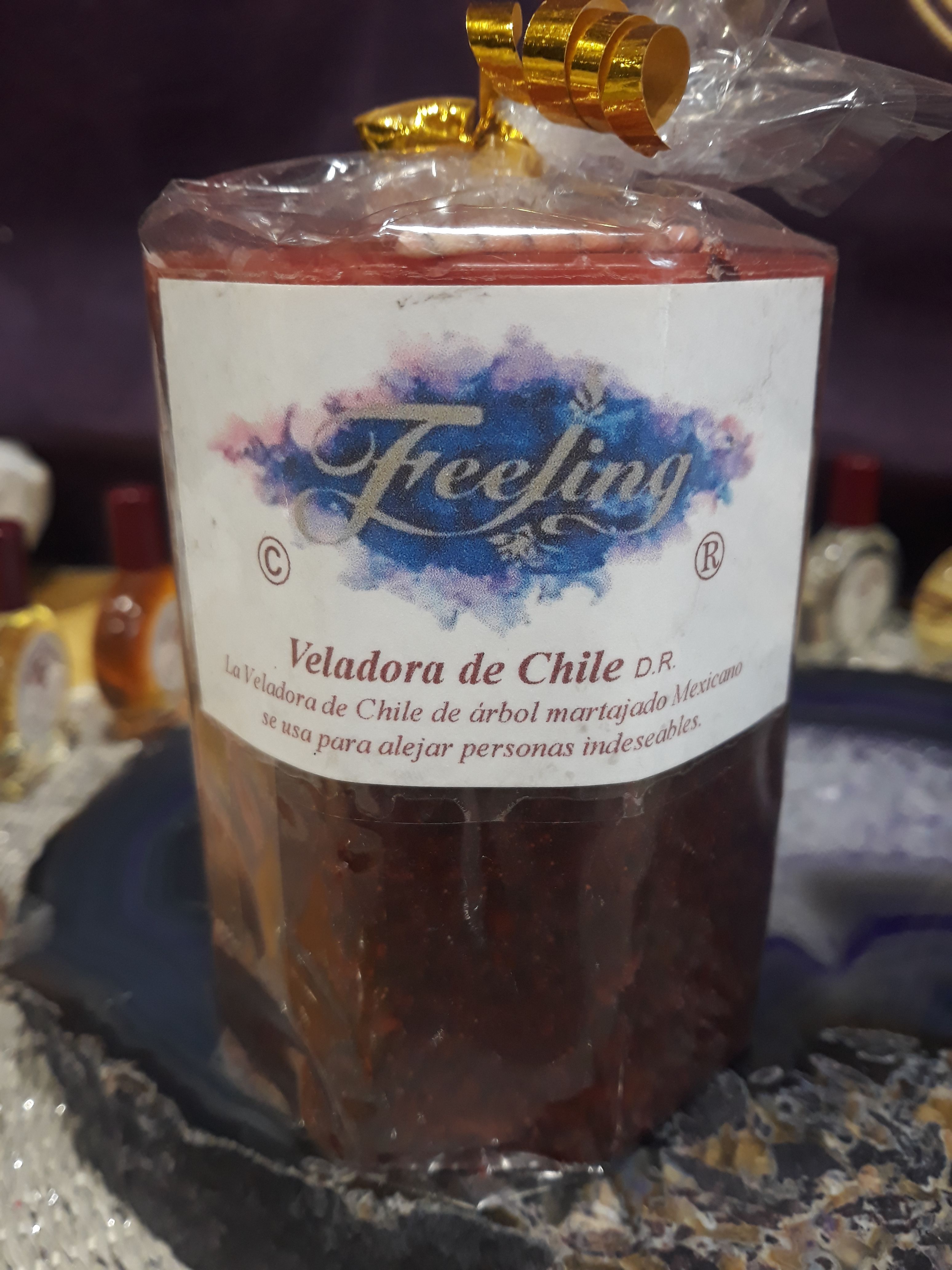 Veladora de Chile: Servicios de Centro M.A. Veladora de Chile: Servicios de Centro M.A.
