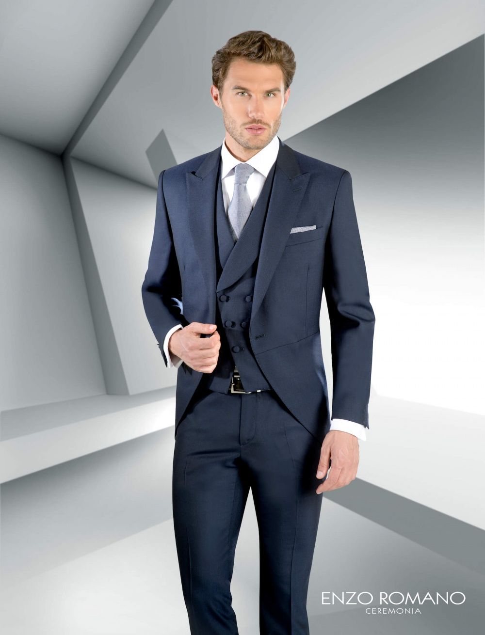 Nuestras marcas: Enzo Romano Sartorial: Colecciones de Pujol Vilà Nuestras marcas: Enzo Romano Sartorial: Colecciones de Pujol Vilà