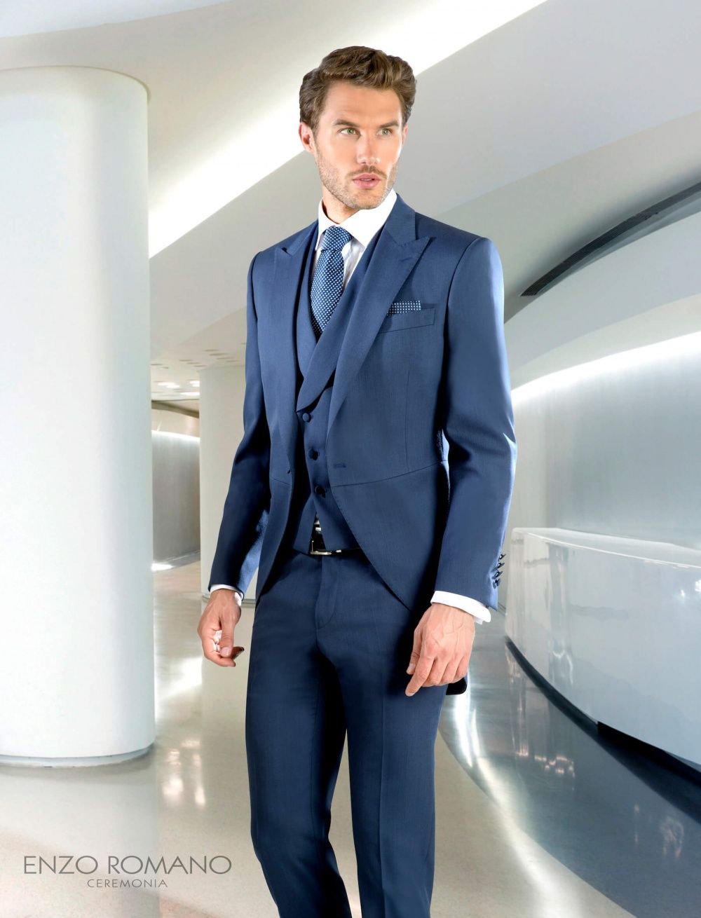 Nuestras marcas: Enzo Romano Sartorial: Colecciones de Pujol Vilà Nuestras marcas: Enzo Romano Sartorial: Colecciones de Pujol Vilà