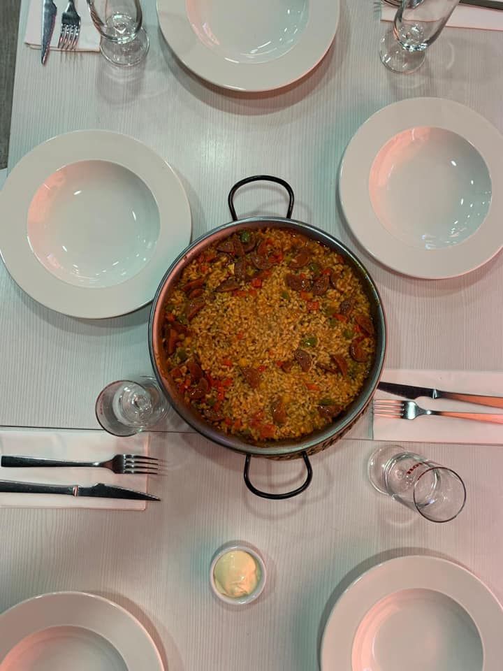 Arroces: Nuestra Carta de Arrocería Sampa Arroces: Nuestra Carta de Arrocería Sampa