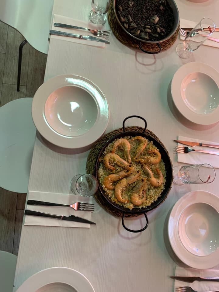 Arroces: Nuestra Carta de Arrocería Sampa Arroces: Nuestra Carta de Arrocería Sampa
