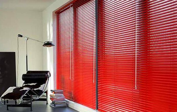 Cortina veneciana de aluminio: Productos de Doble-A Cortina veneciana de aluminio: Productos de Doble-A