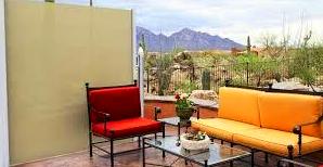 Toldo horizontal: Productos de Doble-A Toldo horizontal: Productos de Doble-A