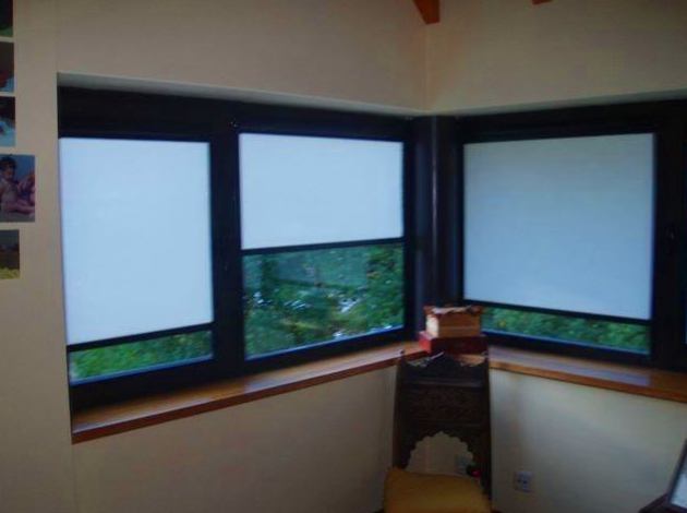 Cortinas microluz: Productos de Doble-A Cortinas microluz: Productos de Doble-A