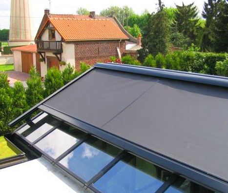 Toldo de veranda: Productos de Doble-A Toldo de veranda: Productos de Doble-A