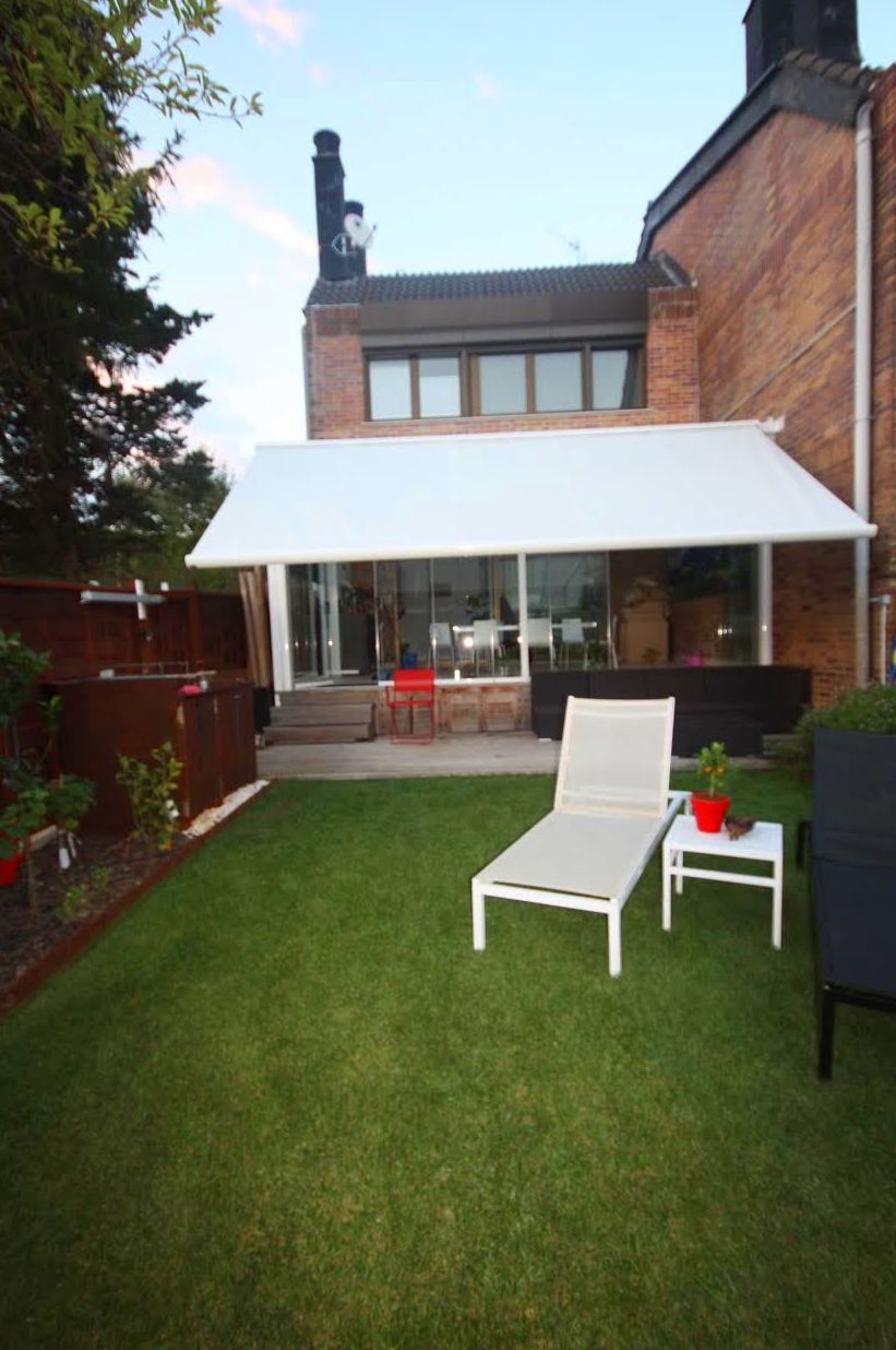 Toldo brazo articulado: Productos de Doble-A Toldo brazo articulado: Productos de Doble-A