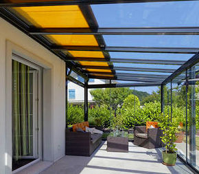 Pérgola de Cristal: Productos de Doble-A Pérgola de Cristal: Productos de Doble-A