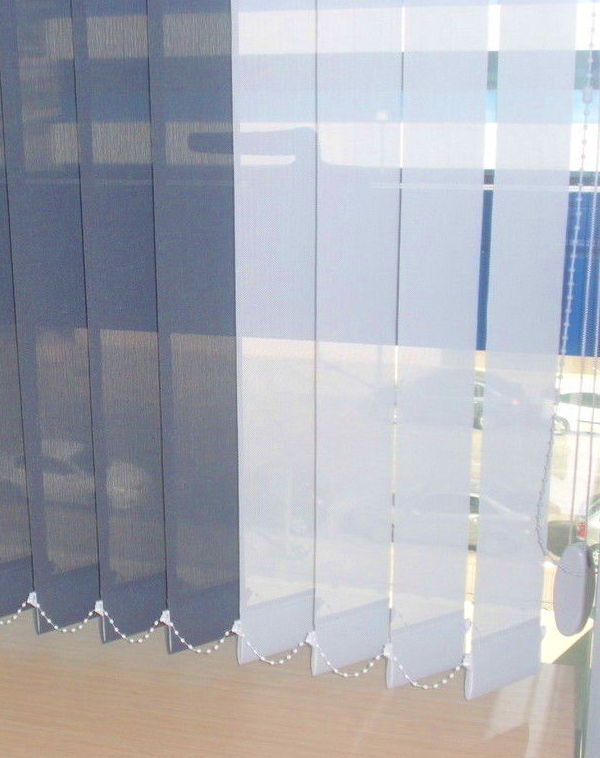 Cortina vertical screen: Productos de Doble-A Cortina vertical screen: Productos de Doble-A